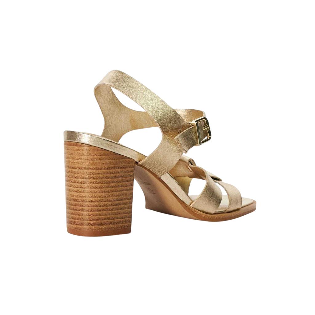 Dune London Womens/Ladies Jessia Leather Sandals