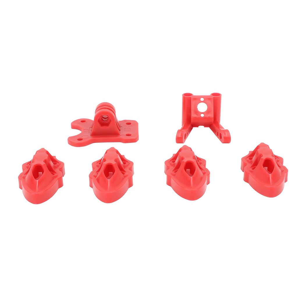 RC FPV Quadcopter Motor Base Camera Antenna Mounting Base Kit For 5?10in Quadcopter Drone Frame 3D
