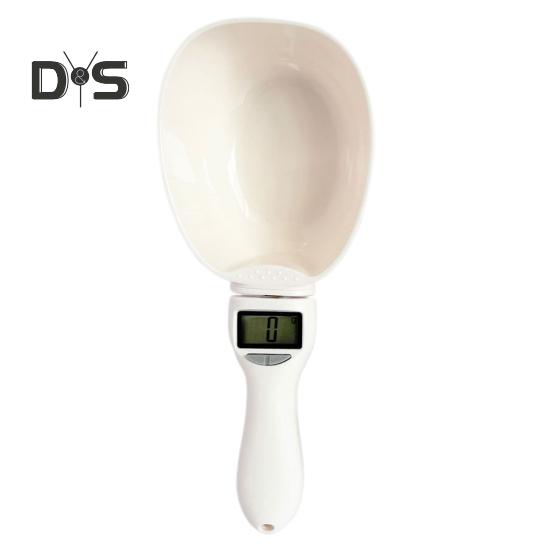 

Цифровая мерная ложка 800 г/1 г Высокоточные весы для взвешивания Электронная мерная ложка с ЖК-дисплеем для дозирования пищевых продуктов и приправ 1pc бежевый