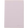 Franklin Planner 2025 April Start Organizer 1-Day-Per-Page PVC Nuance Color B6 Gray 86481 Daily Planner