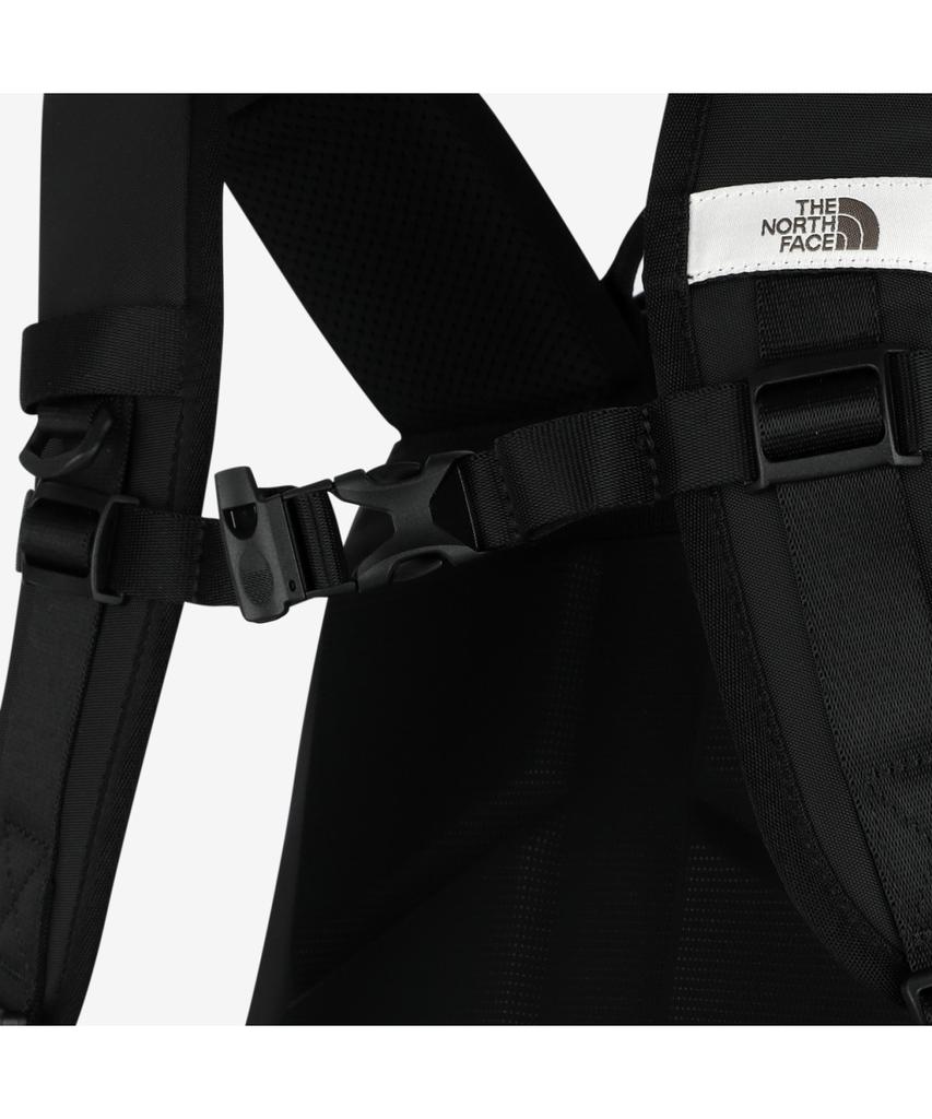 The North Face Nm2Ds01J White Label Super Pack Two Black