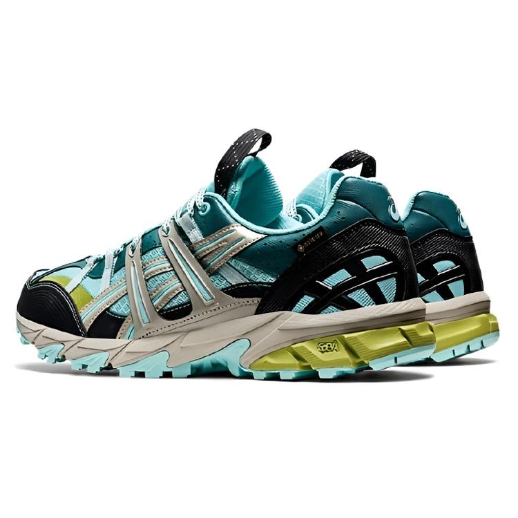 New Asics HS4 S Gel Sonoma 15 50 Gore Tex Aruba Blue Graphite 1201A440-301