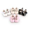 Spring Summer Bow Newborn Baby Girl Fashion Princess Shoes 0-1 Year