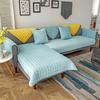 Thicken Plush Sofa Cover Nordic Universal Sofa Towel Combination Couch Mat Non Slip Washable Couch Cover For Living Room Decor