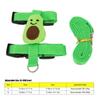 Nylon Pet Harness Leash   Pet   Chinchilla Chest Strap for Outdoor Walking