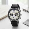 Spinnaker Hal SP-5068-07 Men's Quartz Watch 10ATM Water Resistant Mineral Glass White Dial