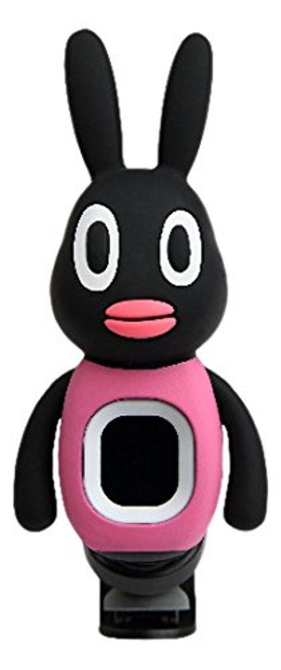 

Тюнер для укулеле [aNueNue] aNN-U900/RT (кролик)