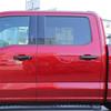 Glossy Black 4PCS Exterior Door Handle Cover Trim For Ford F-150 F150 2021 2022