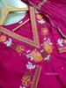 Bollywood Party Wear Anarkali Salwar Suit Indian Women Designer Kurta Pant Dupatta Set Dress