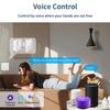 Tuya WiFi Smart Switch 16A 433MHz Self Powered No Battery Needed Wireless Wall Switches Voice APP Control For Alexa Google Home