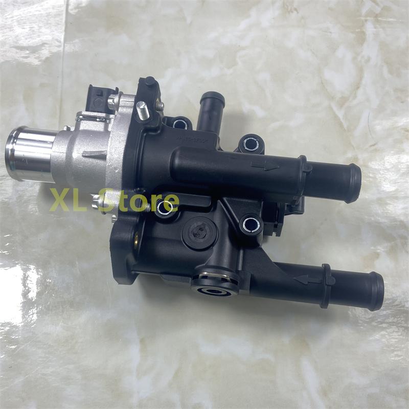 Motorkühlmittelthermostat-Baugruppe OEM-Nr. 96984104 25192228 für Chevrolet Cruze 1.6L 1.8L Sonic Aveo Opel Astra Zafira Signum