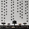 Five-Pointed Star Garland Decoration for Party