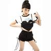 Bandage Sexy Y2k Shorts Women Streetwear Gothic Mini High Waist Lace Up Casual Tight Black Goth Club Fashion Summer Hot Pants