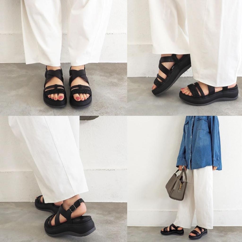Long Footbed Sandals 2410207 Daddy Long Legs Ashinaga Ojisan [Daddy Legs] / /