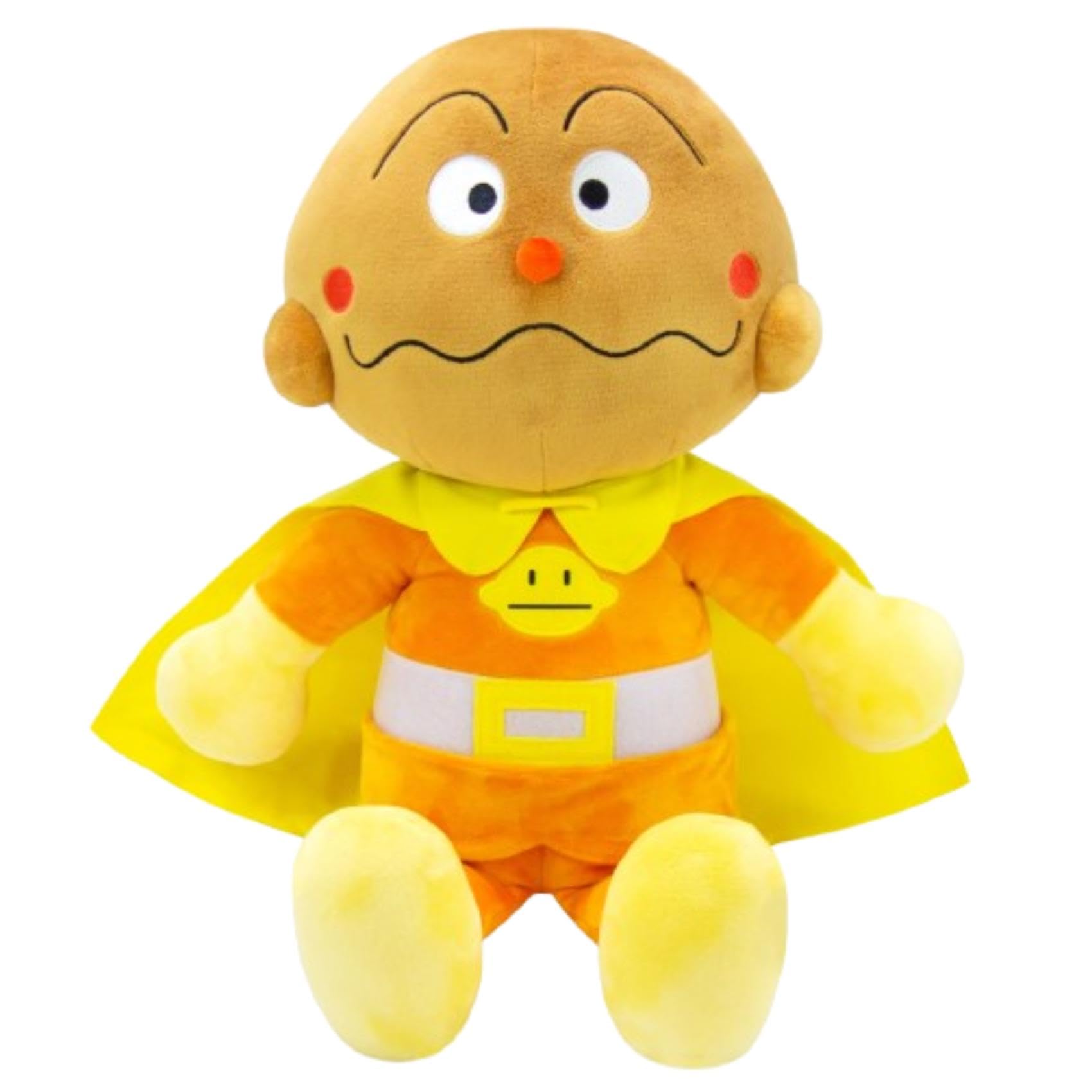 

Yoshitoku Кукла Анпанман Мягкий Каррипанман 182711