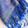 Luxury Jacquard Scarf Women Pasley Print New Wraps Pashmina Travel Poncho Warm Blanket Winter Bufanda Shawl Female Stoles