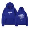 Autumn Winter Fashion Men's Hoodies Boys Harajuku Girls Pullover Fancy Music Gift Casual Loose Comfortable Sweatshirt