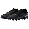 Nike Phantom 6 High Academy MG '2025 Shadow Pack' (Unisex) Black / Black Soccer Shoes HQ2278 003