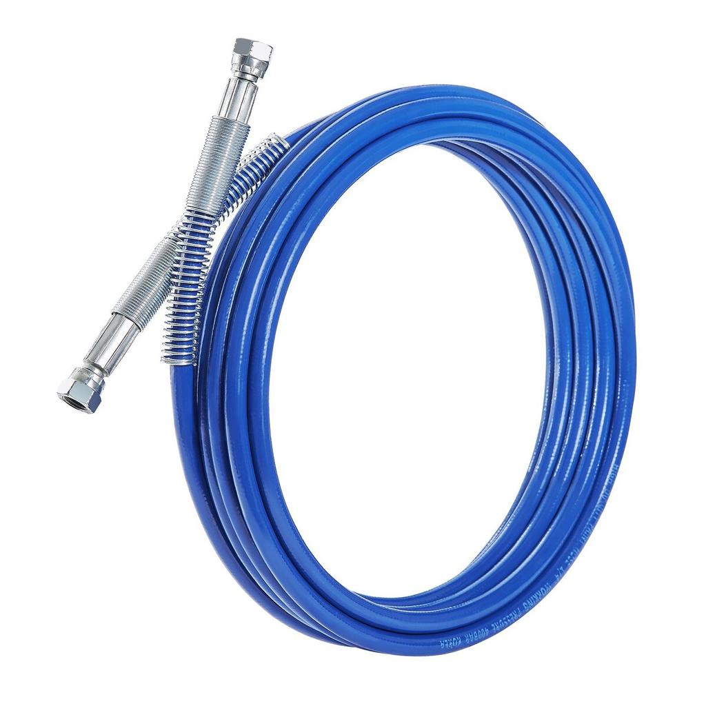 25ft Airless Paint Sprayer Hose 1/4 in Universal Airless Paint Spray Hose