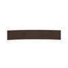 DakS Brown Leather Slim Buckle Women S Belt Dbbe2f742w3