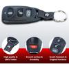 Key Fob Replacement OSLOKA-423T for Hyundai Elantra Sedan 2016 2017 2018 2019 2020 Keyless Remote Control Car Key P/N: 95430-F2300
