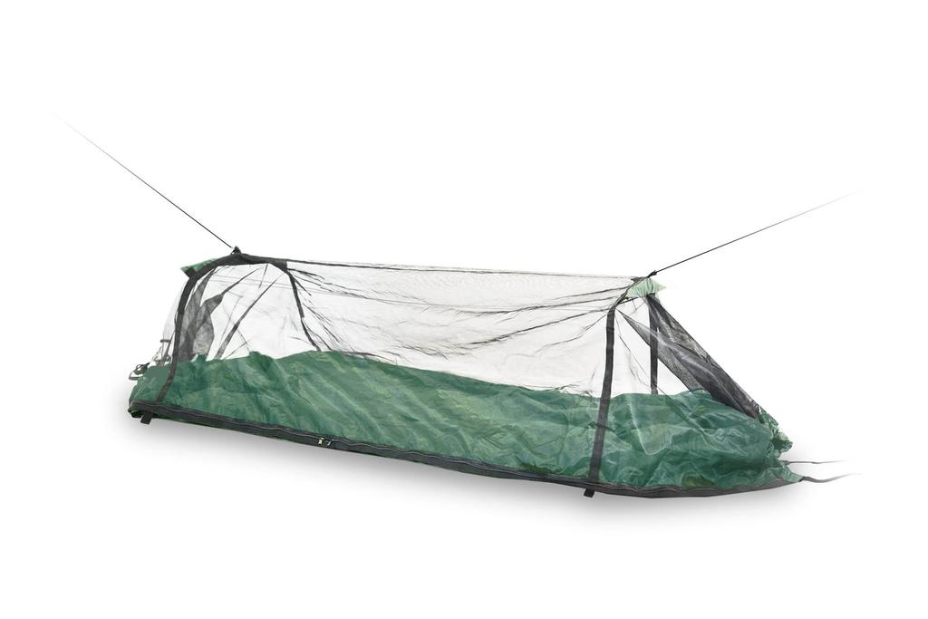 DD Hammocks DD Reisehängematte Bivi Offizielles Japanisches Produkt / (Olivgrün)