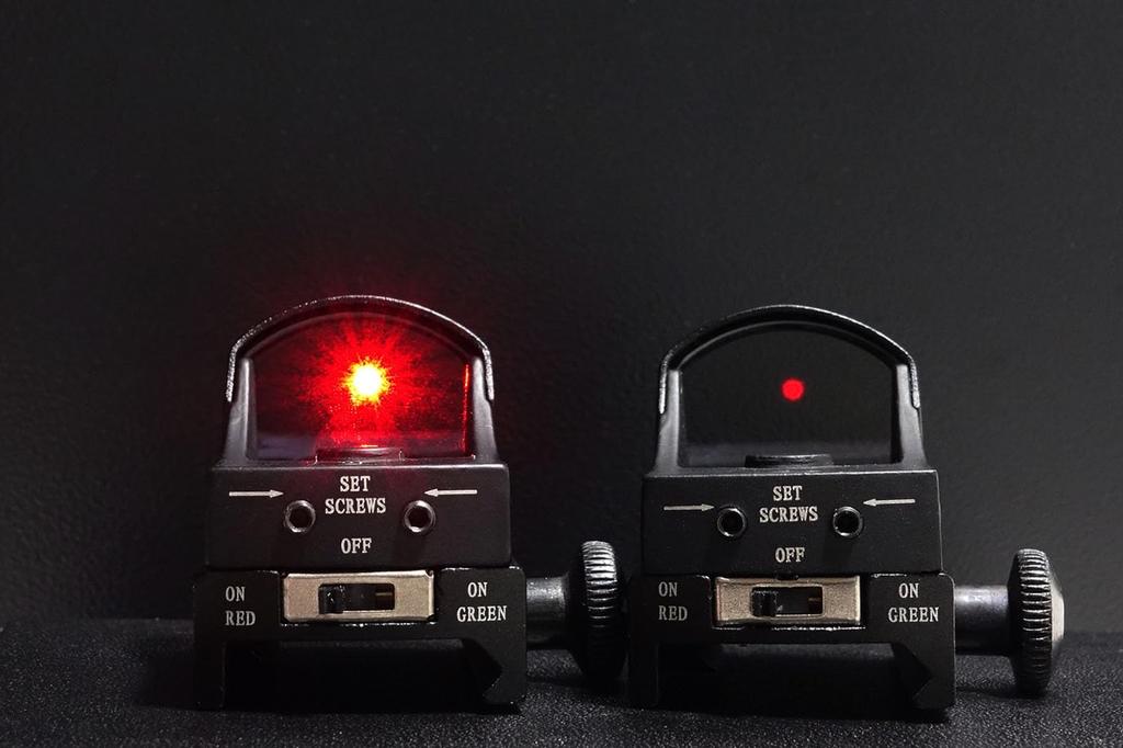 Digisco Ultra compact high intensity sighting system Simple S Bird Shooting Sights 341263 341126