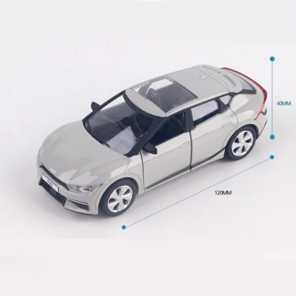 KIA EV6 GT Diecast Car