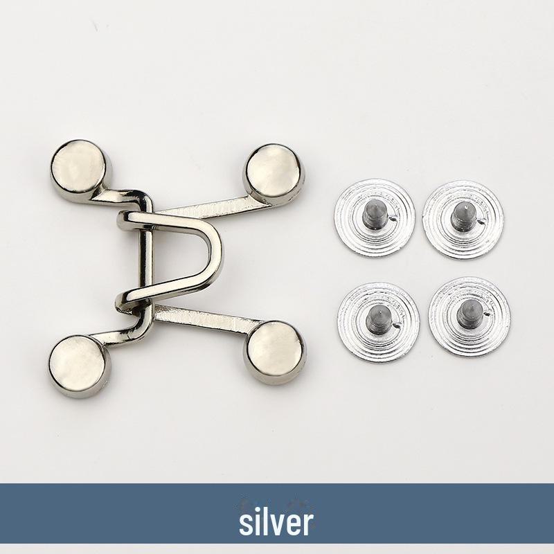 

Регулируемые джинсы, подчеркивающие талию, съемная пряжка на пуговицах