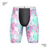 Mens Board Shorts Digital Print Quick Dry Swim Trunks Swimming Water Sports S To 3XL