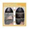 5pcs Grey Hair Reverse Serums Ganoderma Nutrient Natural Darkening Serums 30ml Anti-Greying Hair Serums for Promoting Healthier