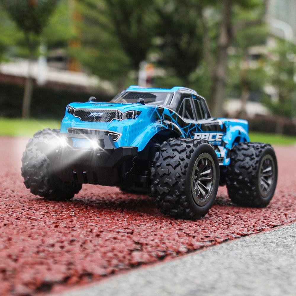 KF23 High-Speed 1:20 Off-Road RC Monster Truck - Mini Remote Control Car for Kids