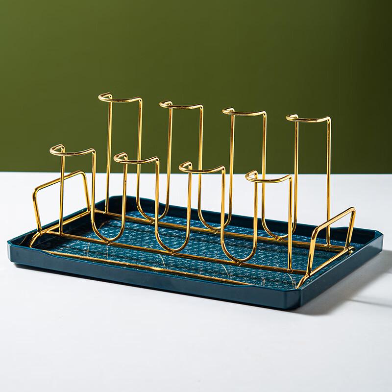 

Molona Stainless Steel Glass Cup Drying Rack