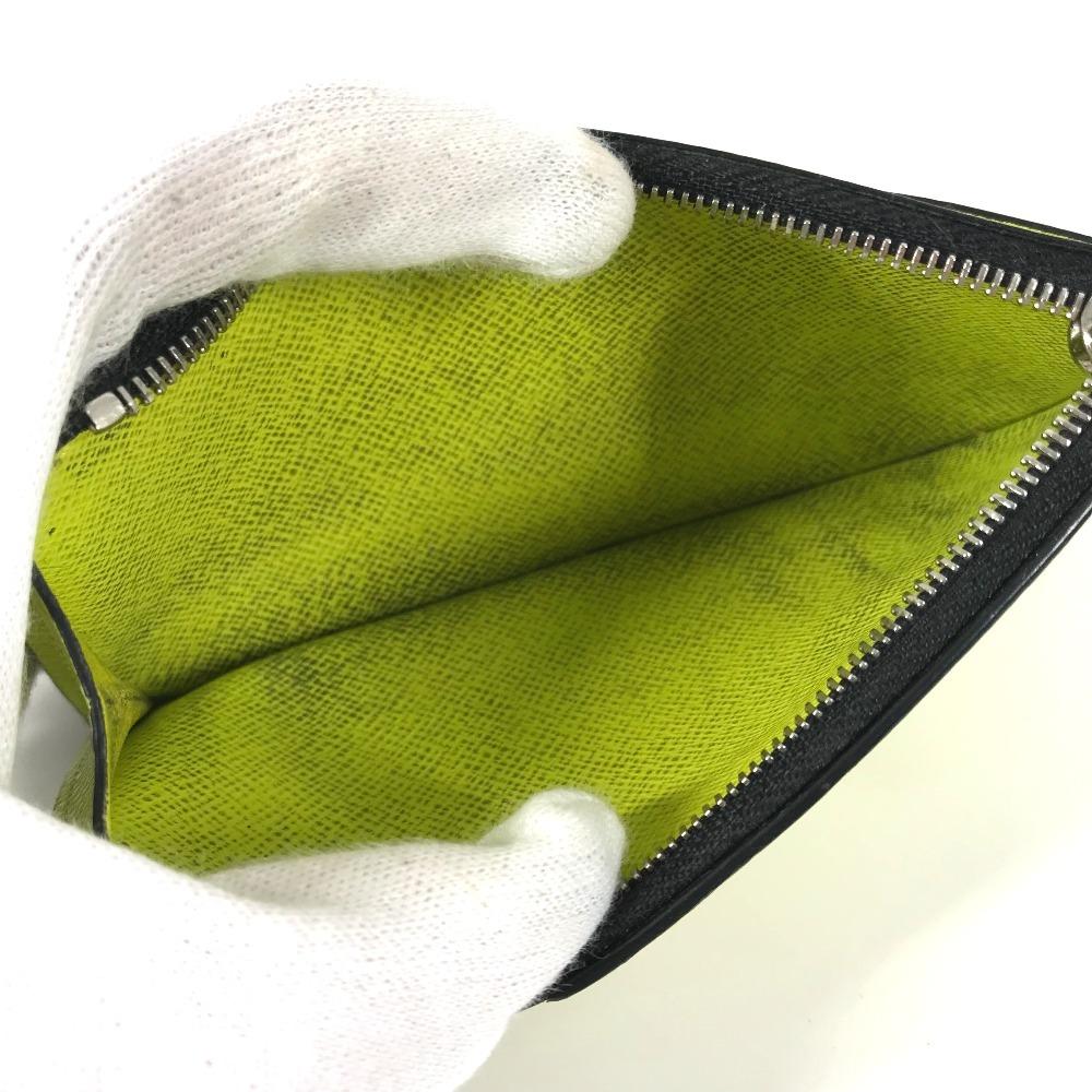 Louis Vuitton M30950 Taigalama Coin card-holder Wallet Compact Wallet coin purse