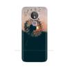 Silicon Case For Motorola Moto G7 Play Case Soft TPU Back Phone Cover for Motorola G7 Play MotoG7 Protective Coque Bumper Bags