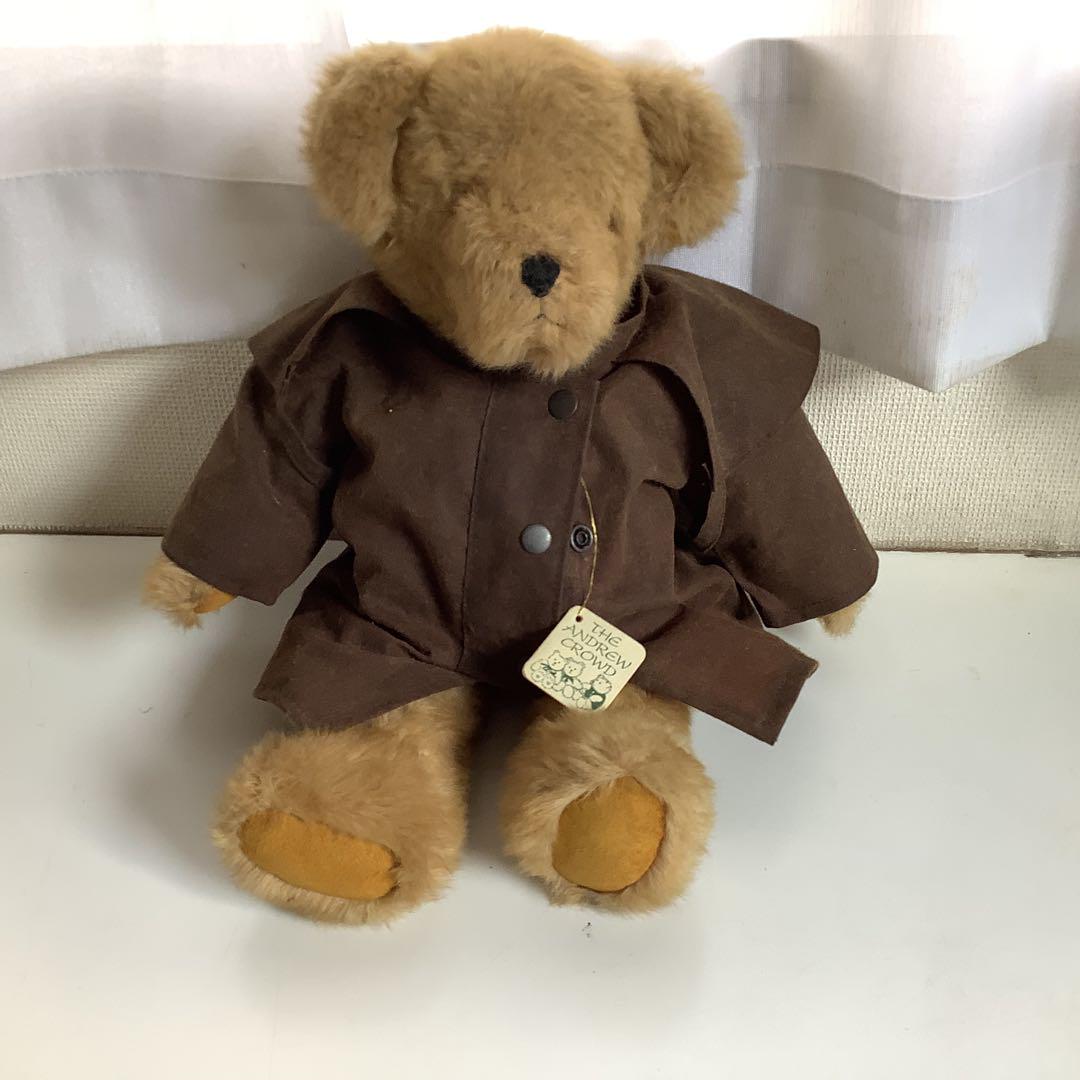 

[USED] Plush toy Australian teddy bear