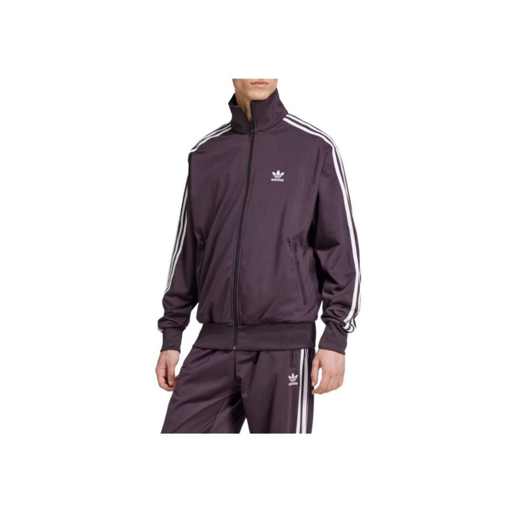 Adidas Adicolor Classics Firebird Treningsjakke Aurora Black Herre Streetwear IY9893