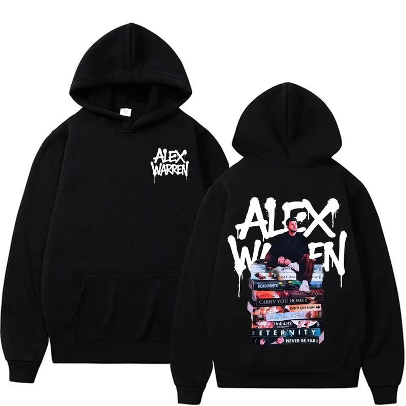 Alex Warren Retro All Album Tracklist Hoodies Me