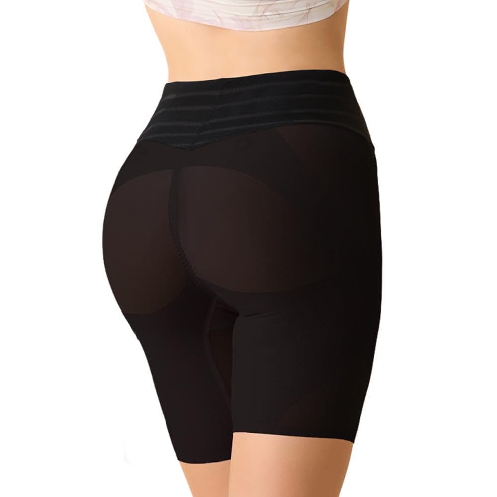 Healogy Recovery Size Recovery Girdle Pelvic Breathable Girdle, Black, L, Shapewear, Wear, Women's, makuake, Shorts, Support, Moisture-Wicking,