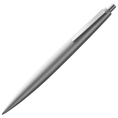 Długopis kulkowy LAMY 2000 Metal - Korpus ze stali nierdzewnej