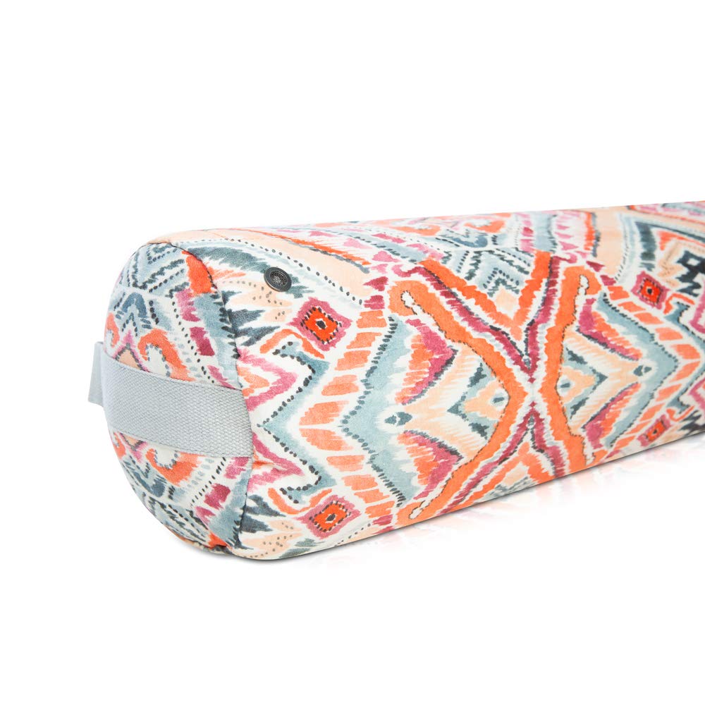 Yoga Design Lab Yoga Mat Bag Yoga Mat Case with Pocket Training Gym Fitness Pilates Bag (Java)