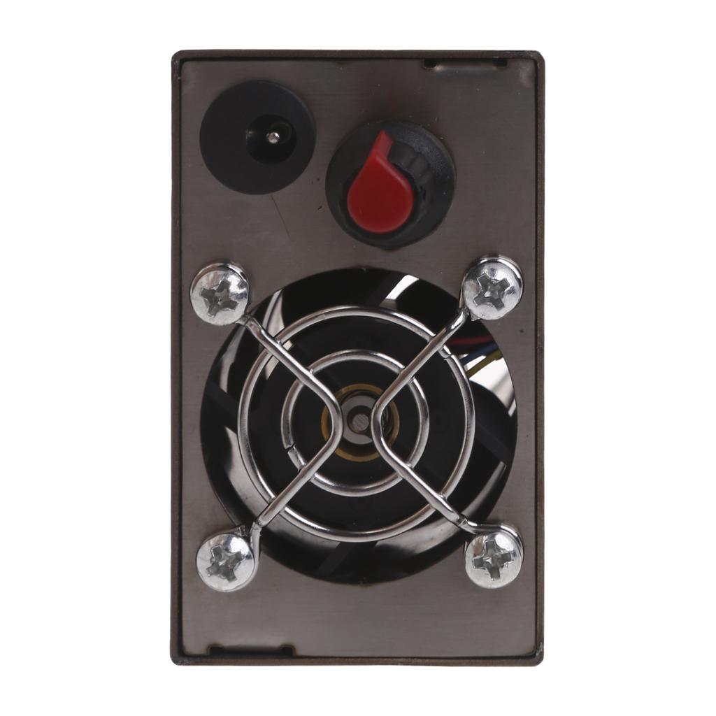 Portable BBQ Fan Air Blower Handheld USB Powered Barbecue Fan Air Blower Outdoor Camping Picnic Grill Cooking Tool