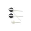For CB400 VTR250 XJR400 Speedometer PointerNeedle Motorcycle Dashboard Accessory 594E