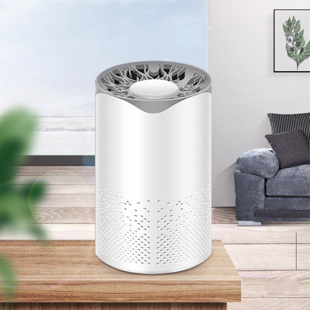 Air Purifier Cleaner Dust Smoke Filter Diffuser
