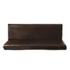 2026 Waterproof Sofa Bed Cover 100% Armrest-free Folding Sofa Cover All-inclusive Elastic Four-season PU Leather Sofa Cover