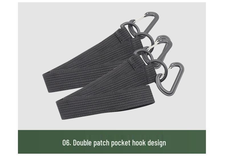 Windproof Dry Bag for Yacht, Boat & Camping - Drawstring Sundries & Trash Storage Bag