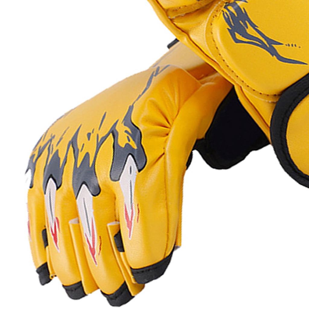 Half Finger Boxing Fight Gloves Half Finger Kickboxing Gloves with Adjustable Wrist Band for Men