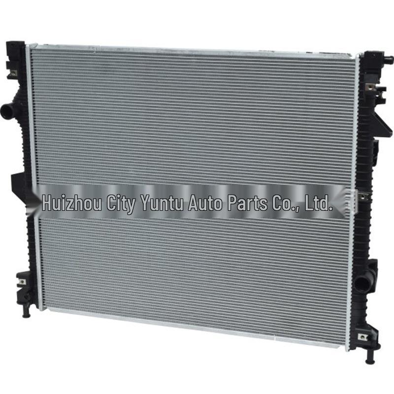 F2GZ8005F Radiator for 2015-2018 Ford Edge & Lincoln MKX V6 Ford Lincoln