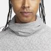 Nike American Vintage Color Block Hoodie Slim Fit Long Sleeve Sweatshirt Men Hoodies Gray DQ6524-010