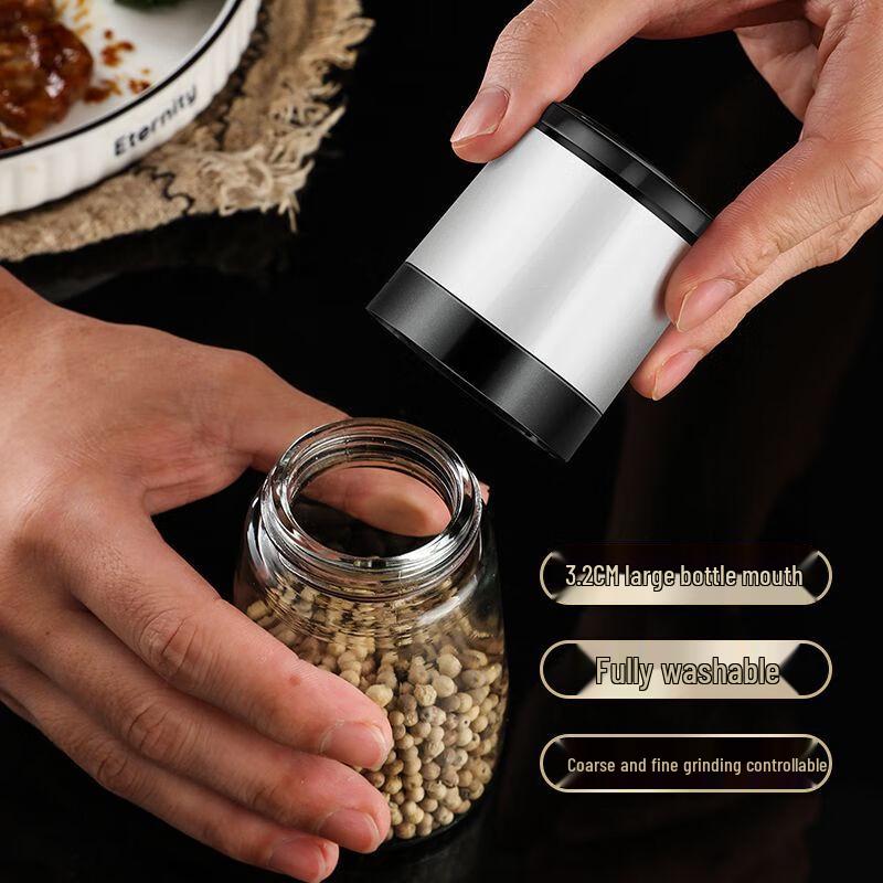 Zhaoran German-Style Manual Glass Grinder